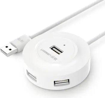 USB Hub Ugreen CR106 4x USB-A 2.0