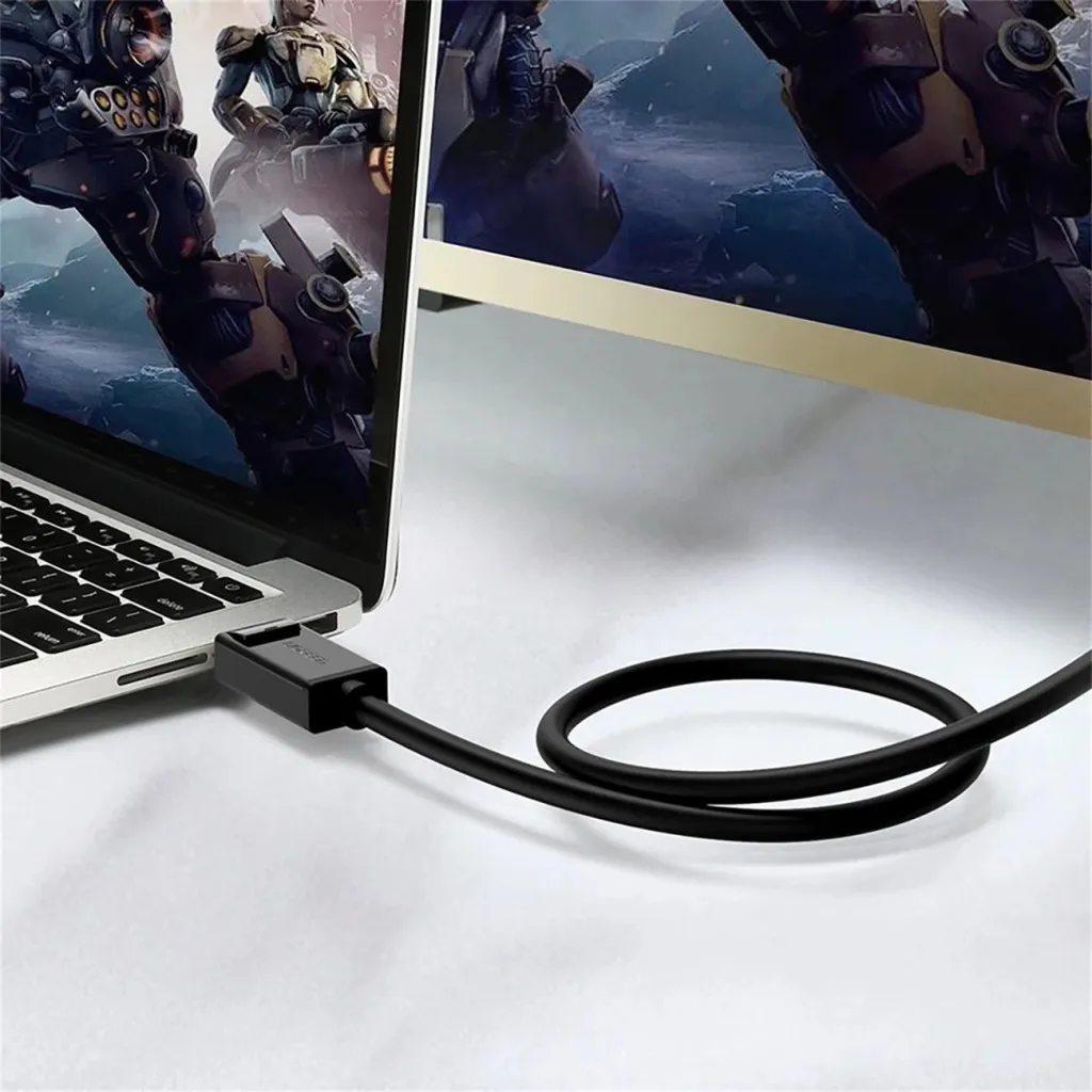 Kabllo Ugreen DisplayPort - DisplayPort (UGR336BLK), 3m, e zezë - 21