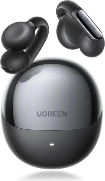 Kufje wireless Ugreen HiTune S5 WS210 TWS, Bluetooth 5.4, IPX5, të zeza