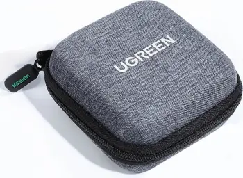 Mbështjellës Ugreen LP128 për aksesorë, gri