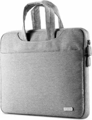 Çantë laptopi Ugreen Bag 13, 13", rezistente ndaj ujit, gri