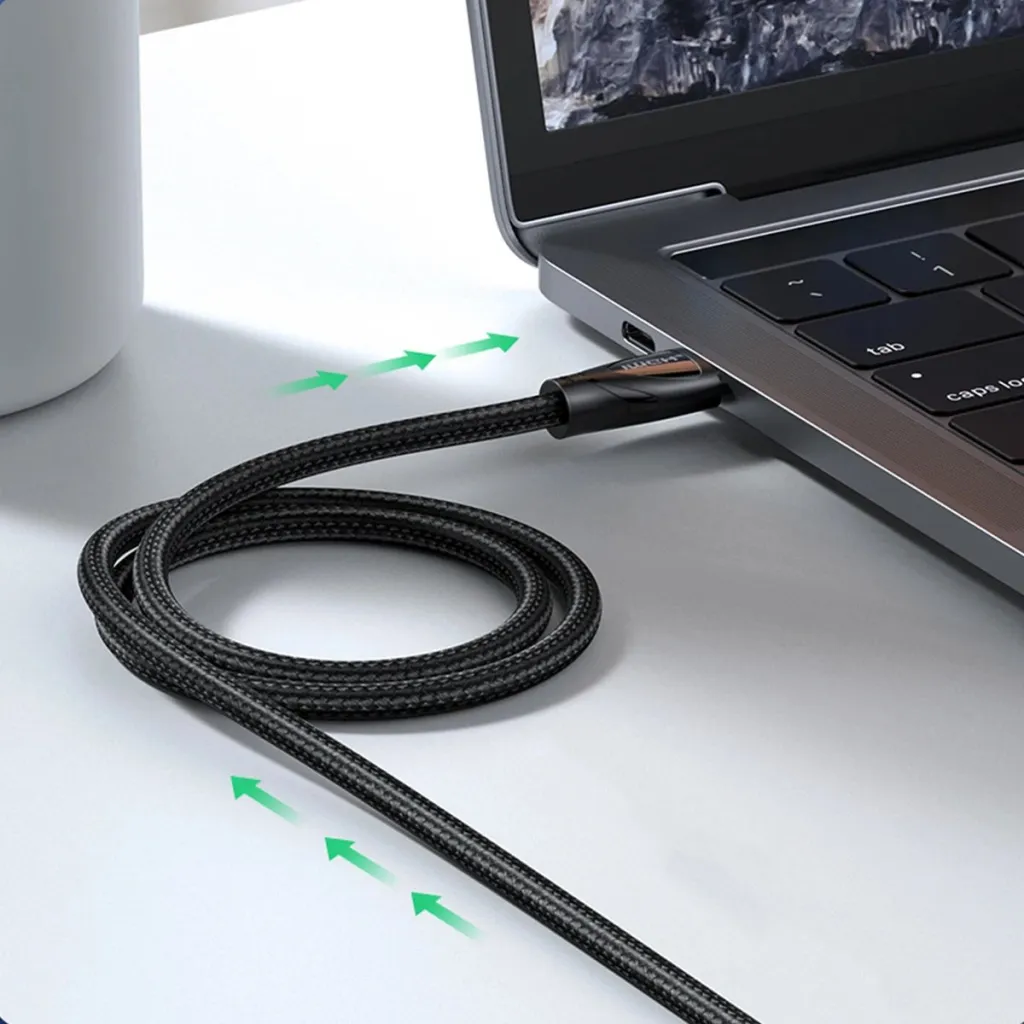 Kabllo HDMI Ugreen HD140 80402, 1.5m, 8K, E zezë - 4