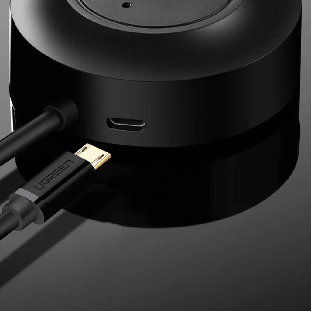 HUB USB Ugreen CR106, 4xUSB-A 2.0, 1m, i zi - 8