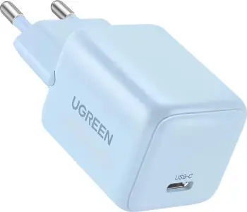 Karikues muri Ugreen X512 GaN, 20W, 1x USB-C, Kaltër
