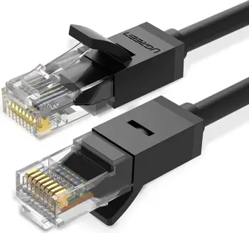 Kabllo rrjeti Ugreen Ethernet RJ45, Kat.6, UTP, 8m