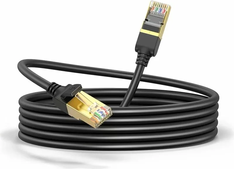 Kabllo rrjeti Ugreen NW107, RJ45, Cat.7 STP, 15m, i zi - 2