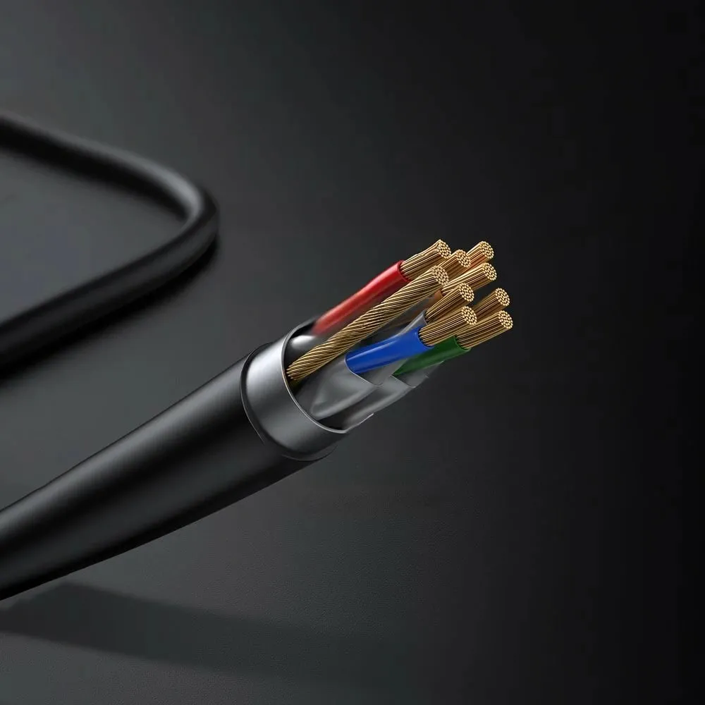 Kabllo rrjeti Ugreen NW107, RJ45, Cat.7 STP, 15m, i zi - 7