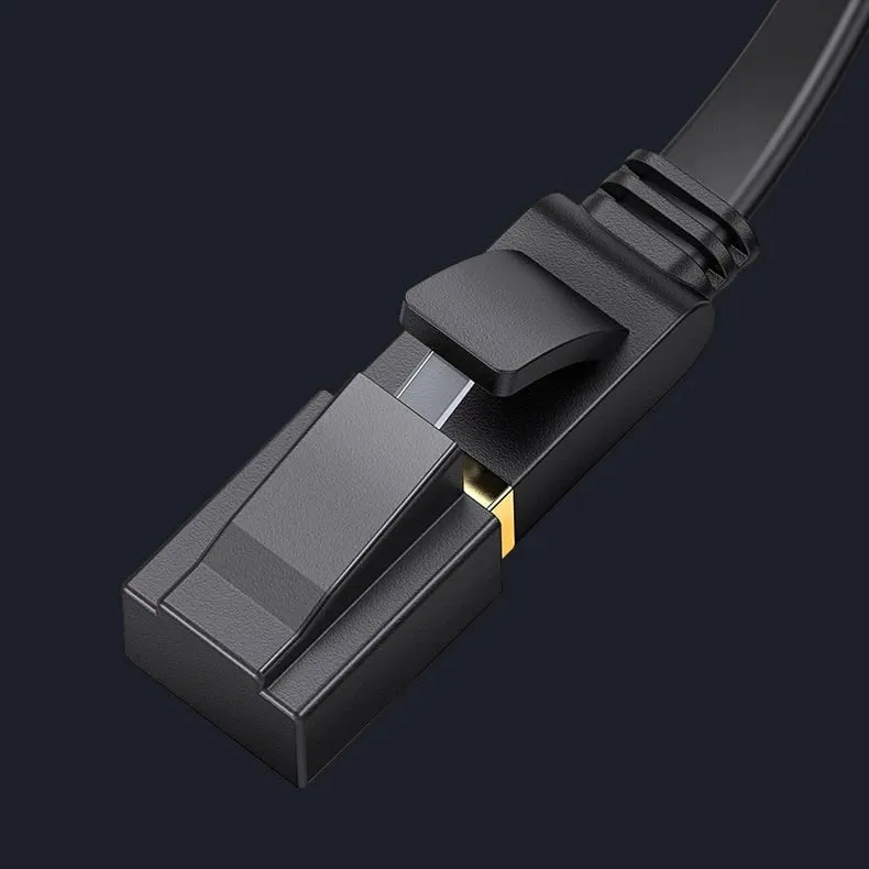 Kabllo rrjeti Ugreen NW106 11265, Cat 7 STP, RJ45, 10m, e zezë - 24