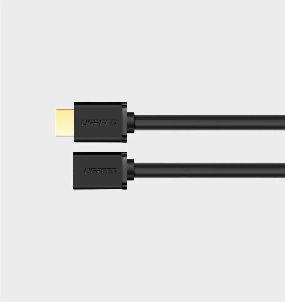 Kabllo HDMI Ugreen HD107 10142, 2m, 4K, e zezë - 12