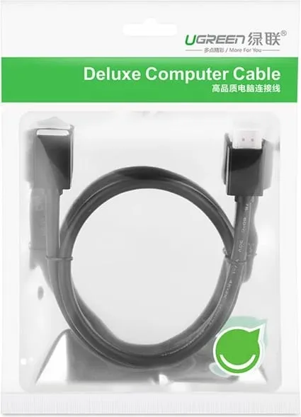 Kabllo HDMI Ugreen HD107 10142, 2m, 4K, e zezë - 13