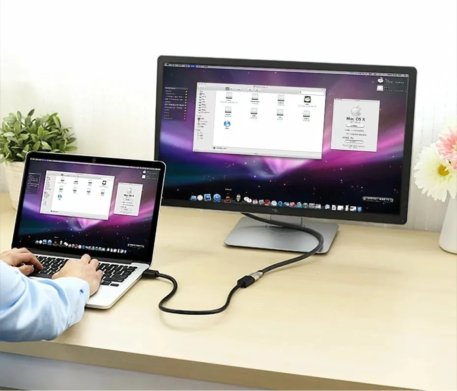 Kabllo HDMI Ugreen HD107 10142, 2m, 4K, e zezë - 7