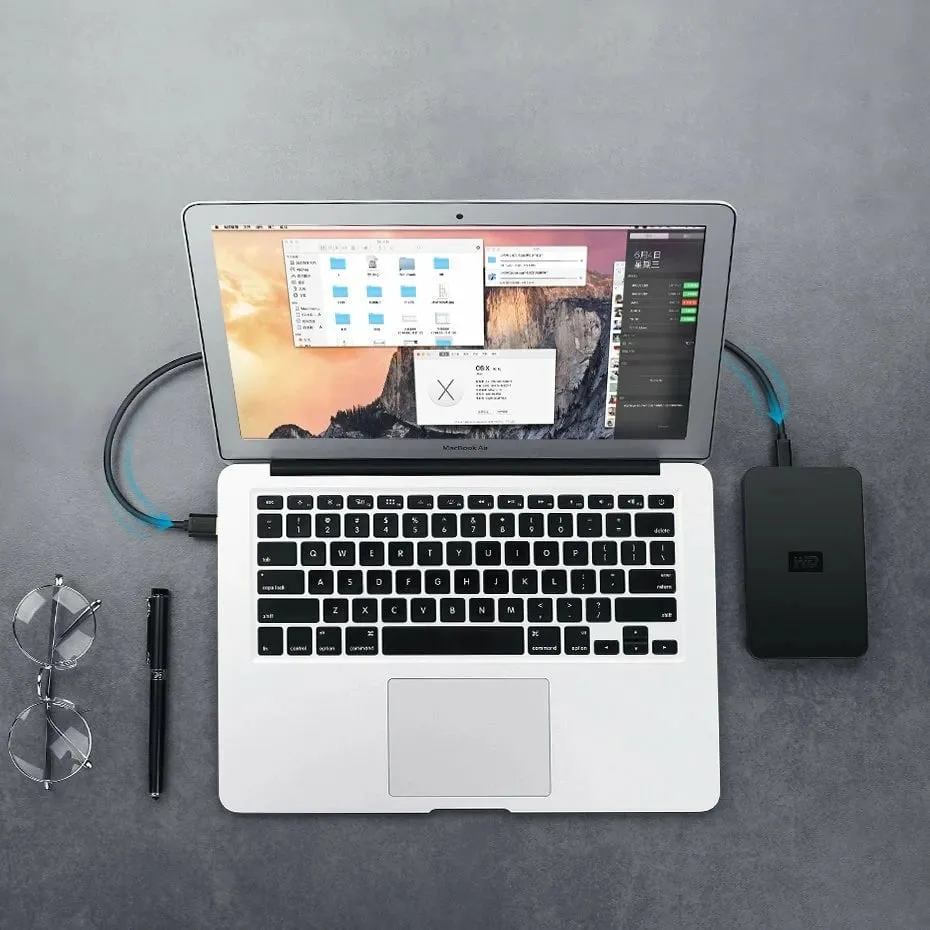 Kabllo USB në mini USB Ugreen US132 30472, 2 m, e zezë - 8