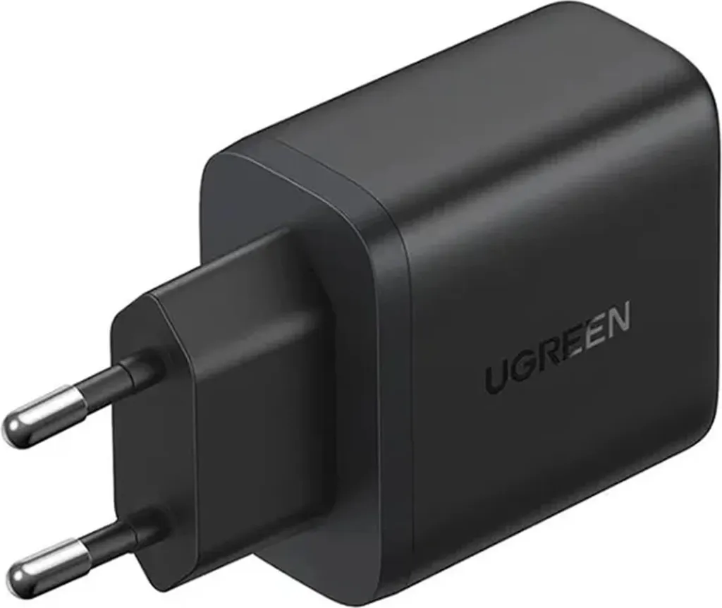 Karikues muri Ugreen X227 GaN, 20W, 1x USB-A, 1x USB-C, i zi - 3