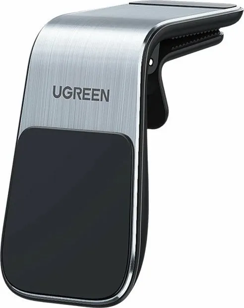 Mbajtëse magnetike për veturë Ugreen LP290, për grilë ventilimi, universale, argjend - 2