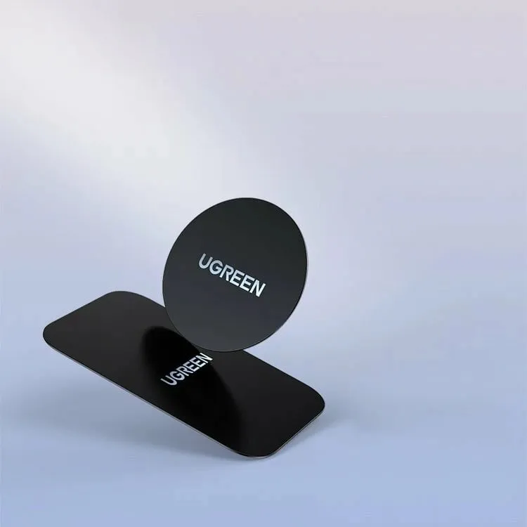 Mbajtëse magnetike për veturë Ugreen LP290, për grilë ventilimi, universale, argjend - 10
