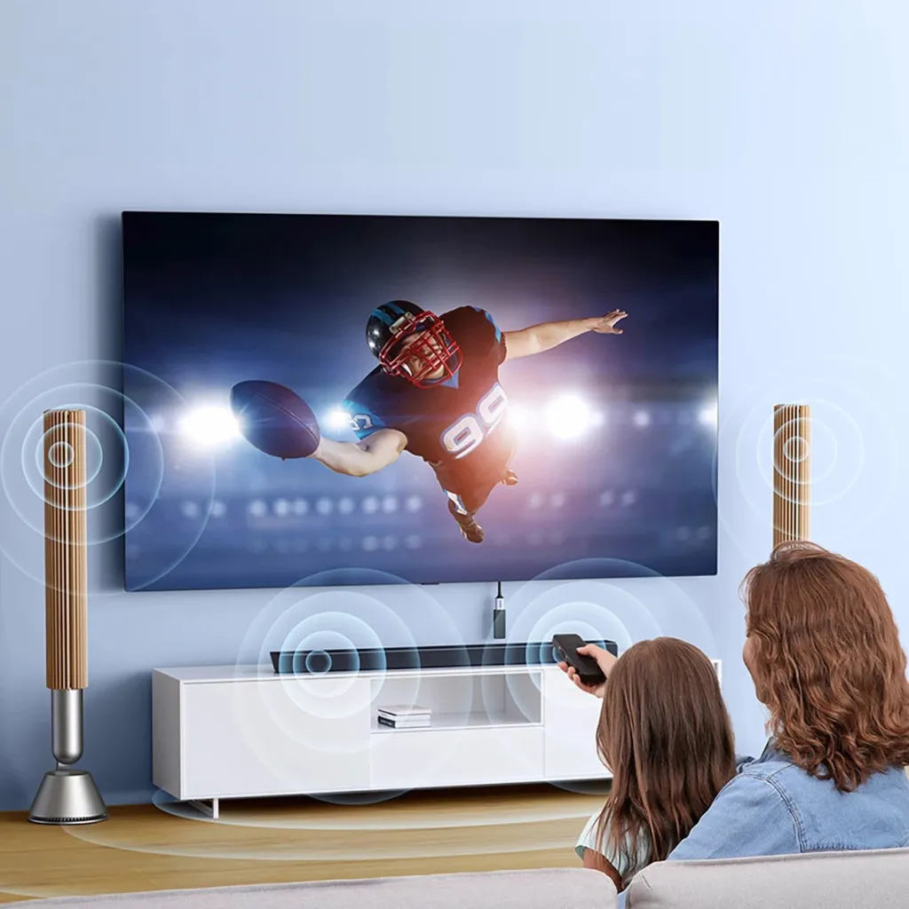 Kabllo HDMI Ugreen 15518, 0.15m, 8K 60Hz, e zezë - 4