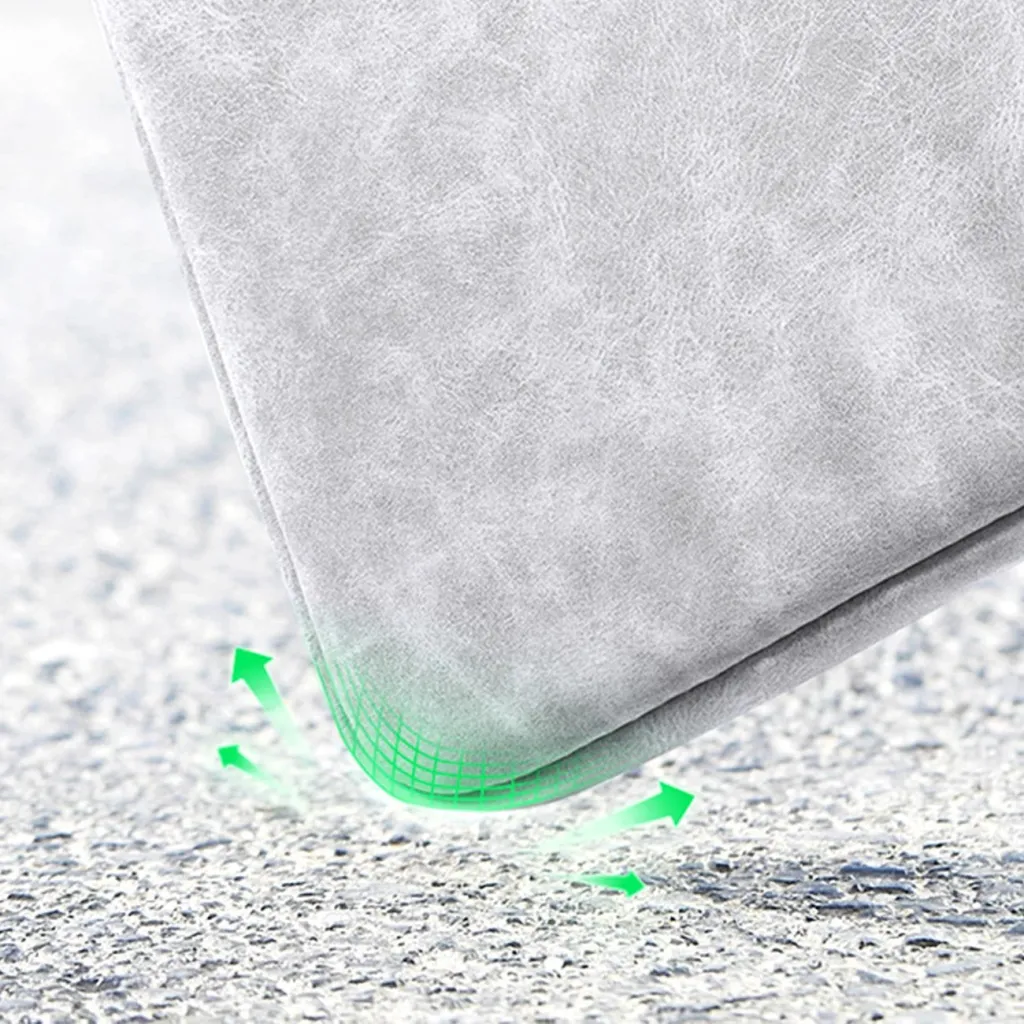 Mbështjellës laptopi Ugreen LP187, 13-13.9 inç, Gri - 4