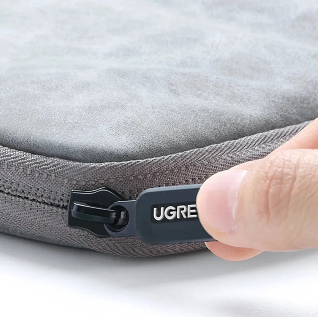 Mbështjellës laptopi Ugreen LP187, 13-13.9 inç, Gri - 7
