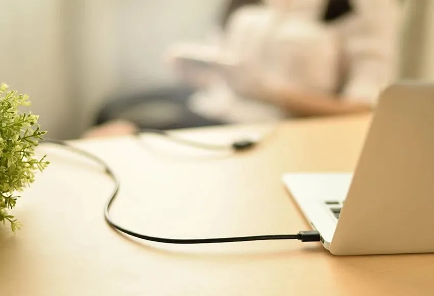 Kabllo adapter USB Ugreen 10314, 1m, e zezë - 3