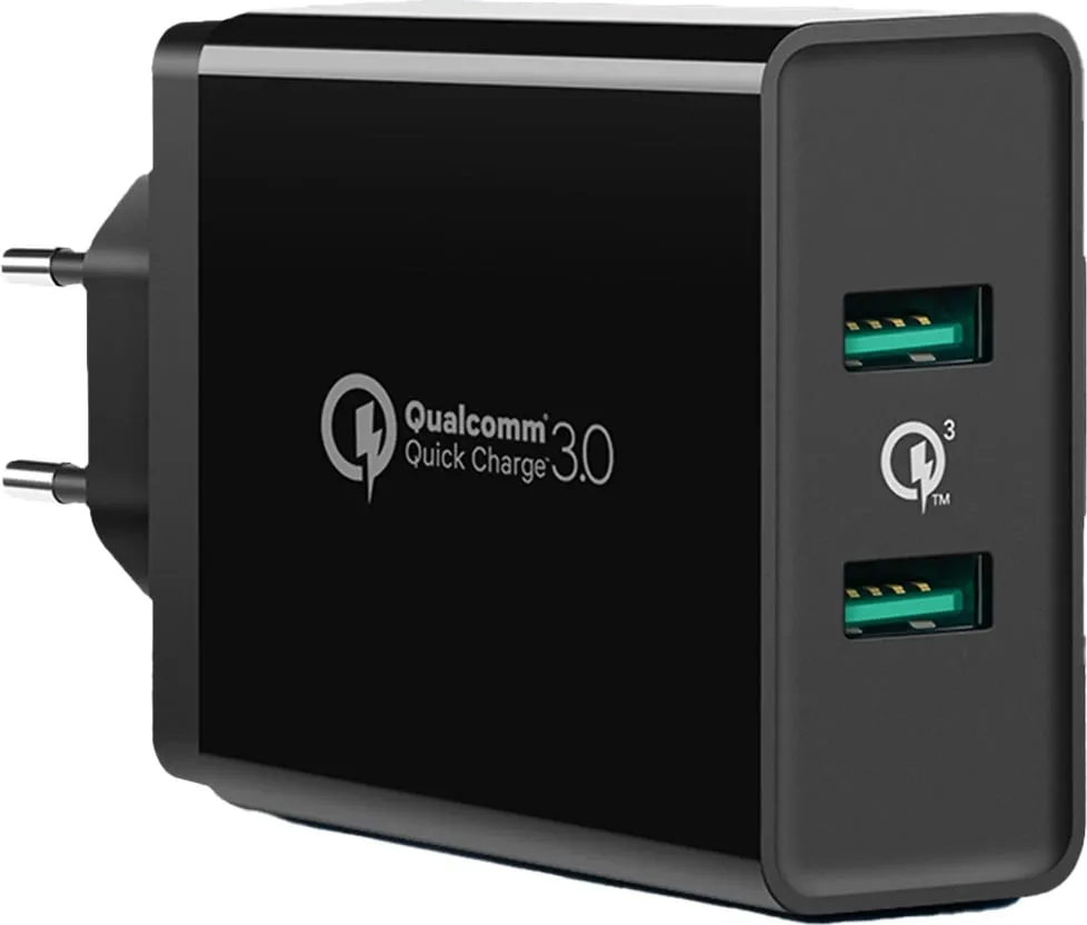 Karikues muri Ugreen CD161, 2x USB-A, 36W, QC3.0, i zi - 1
