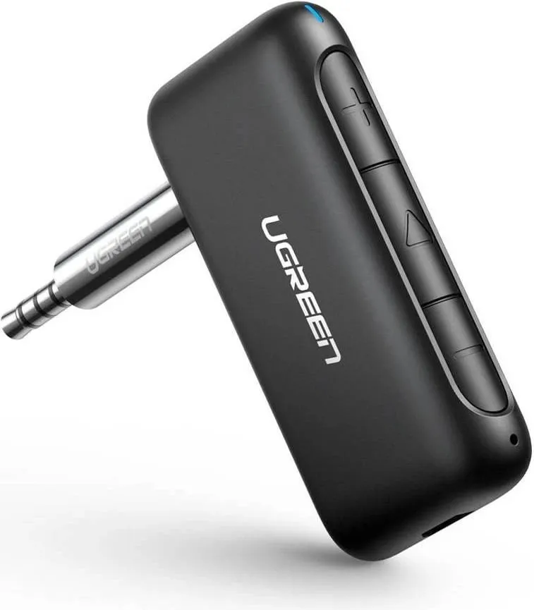 Adapter Bluetooth UGREEN CM276, 3.5mm AUX, i zi - 1