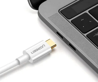 Kabllo USB-C UGREEN 90629, 5m, USB 3.2 Gen 1, e zezë - 5