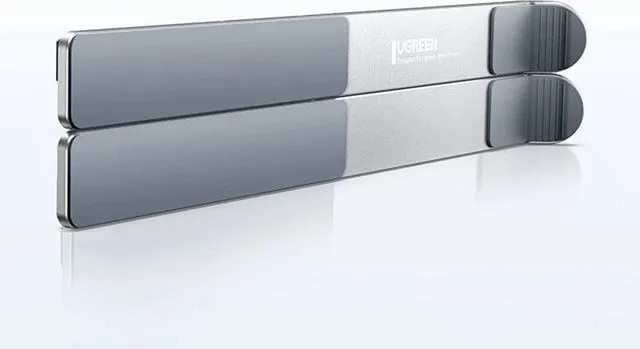 Mbajtëse laptopi UGREEN LP451, e rregullueshme, argjendtë - 2