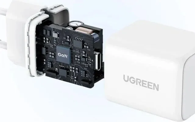 Karikues UGREEN X513, 30 W, 1x USB-C, i bardhë - 3