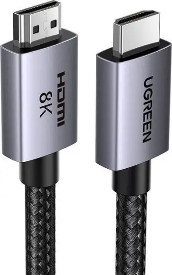 Kabllo HDMI Ugreen HD171, 1m, HDMI 2.1, 8K, i zi