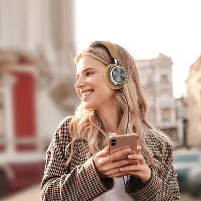 Kabllo audio Ugreen 3.5mm në 3.5mm, stereo, i zi - 4