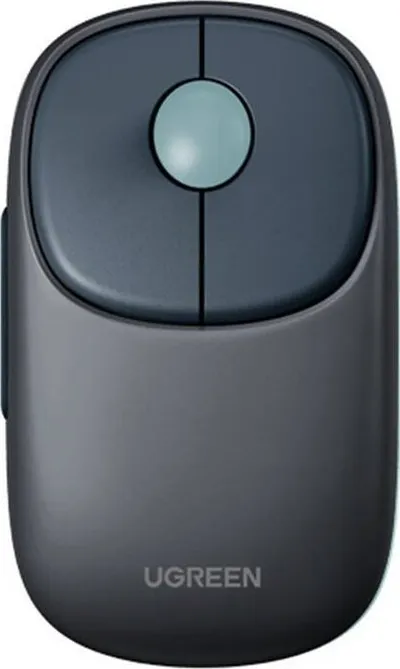 Mouse wireless UGREEN FUN+ MU102, 2.4G dhe Bluetooth, DPI i rregullueshëm, blu - 1
