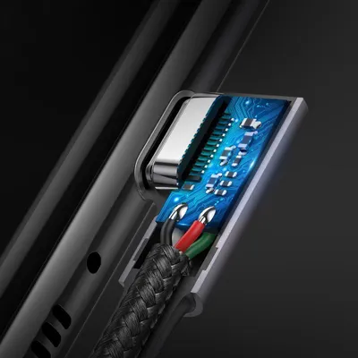 Kabllo USB Ugreen USB-C - USB-C (63800), 1 m, e hirtë - 8