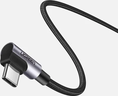 Kabllo USB Ugreen USB-C - USB-C (63800), 1 m, e hirtë - 9
