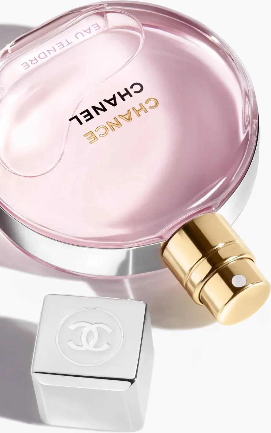 Eau de Parfum Chanel Chance Eau Tendre, 100ml - 1