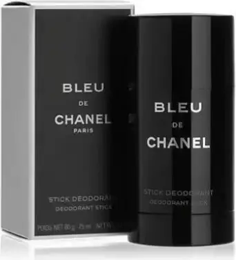Deodorant për meshkuj Chanel Bleu De Chanel, 75 ml