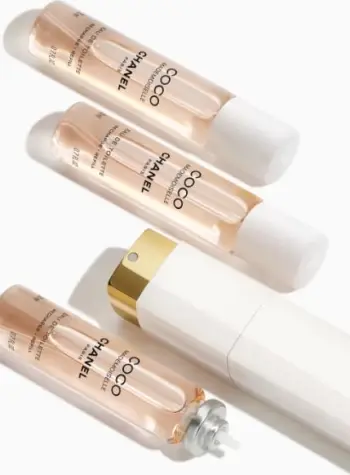 Set Eau de Toilette Chanel Coco Mademoiselle, 3 x 20ml