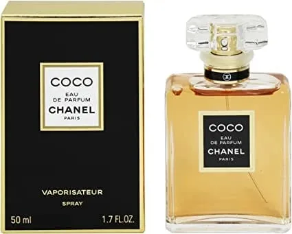 Eau de Parfum Chanel Volume: 50 ml - 1