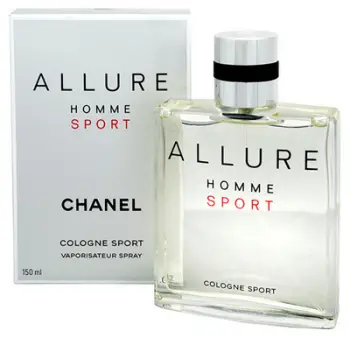 Eau de Cologne Chanel Allure Homme Sport,
