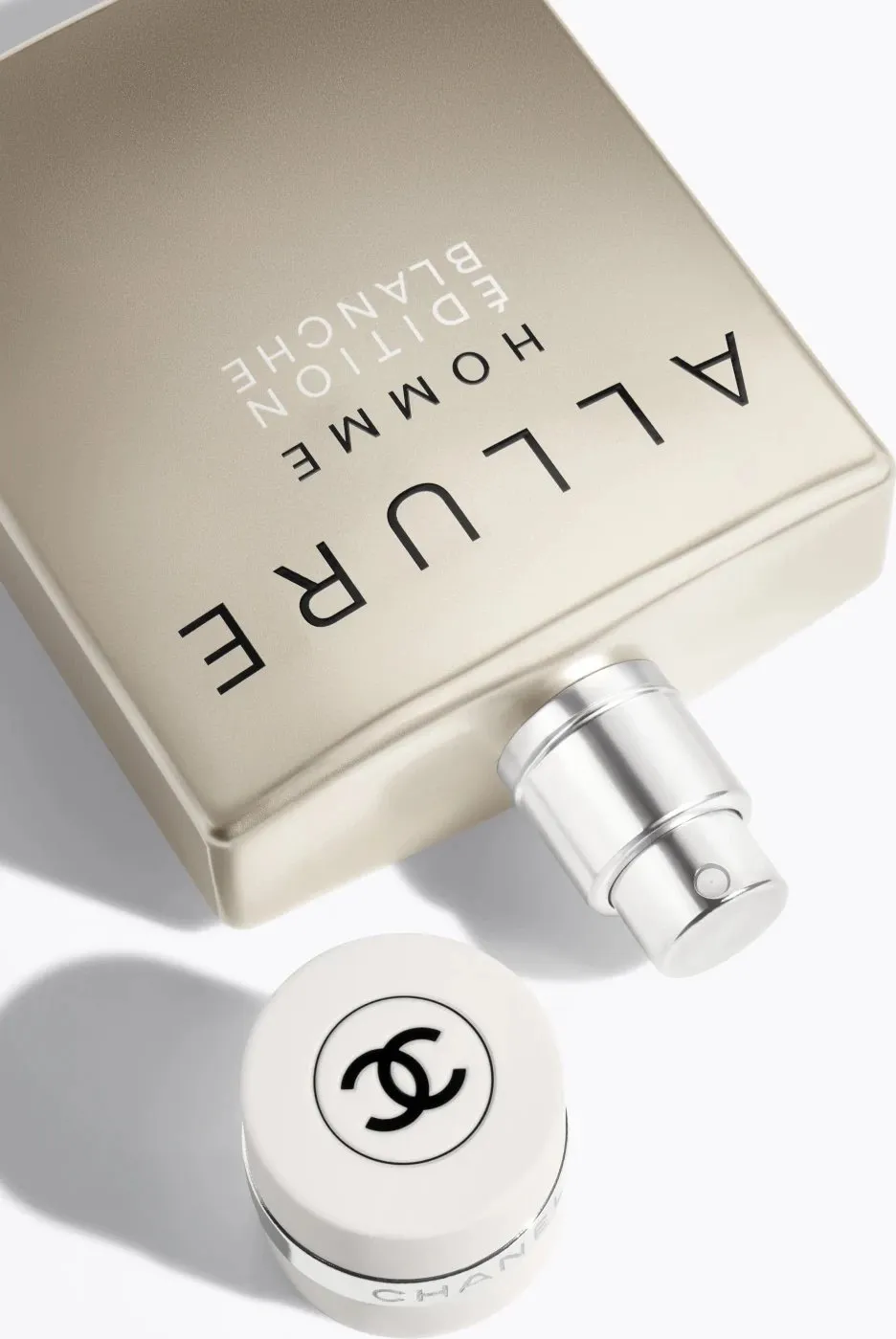 Eau De Parfum Chanel Allure Homme Edition Blanche, 50 ml - 1