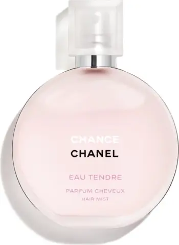 Sprej për flokë Chanel Chance Eau Tendre, 35ml