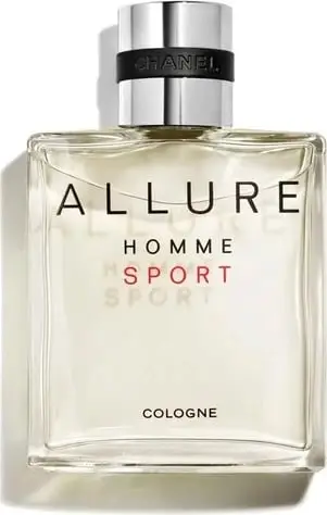 Eau De Cologne Chanel Allure Homme Sport, 100 ml