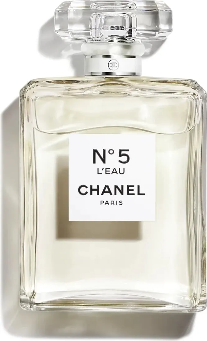 Eau De Toilette Chanel N°5 L'Eau, 100 ml - 2