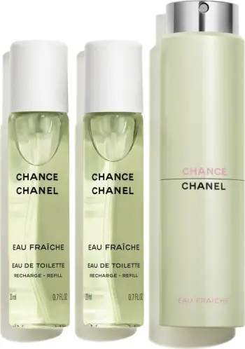 Eau de Toilette Chanel (3 x 20 mL)