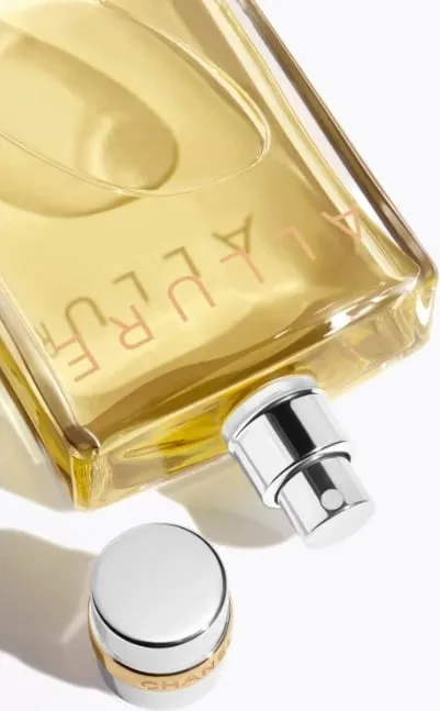 Eau de Toilette Chanel Allure, 100 ml - 1