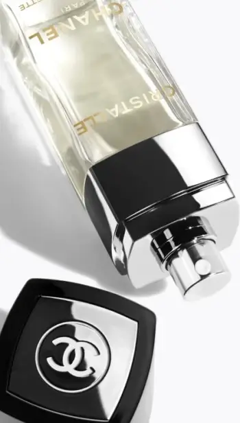 Eau de Toilette Chanel Cristalle, 100 ml