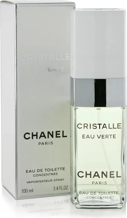 Eau de Toilette Chanel Cristalle Eau Verte, 100 ml - 1