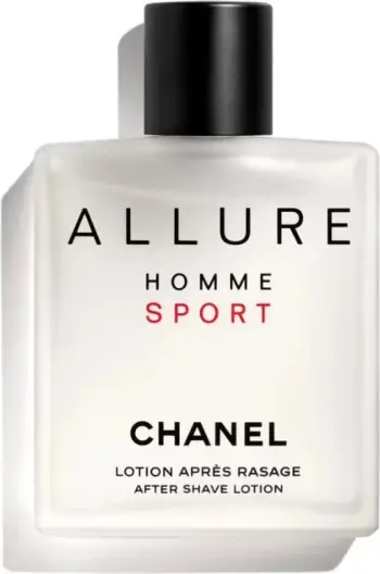 Losion pas rrojës CHANEL Allure Homme Sport, 100 ml