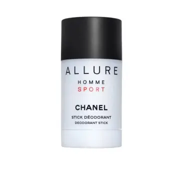 Deodorant Chanel Allure Homme Sport, solid