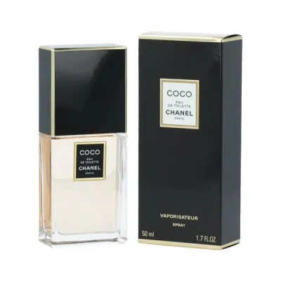 Eau de Toilette Chanel Coco, 50 ml - 1