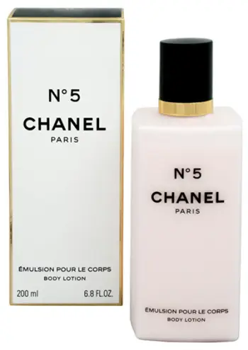 Losion për trup Chanel No. 5,